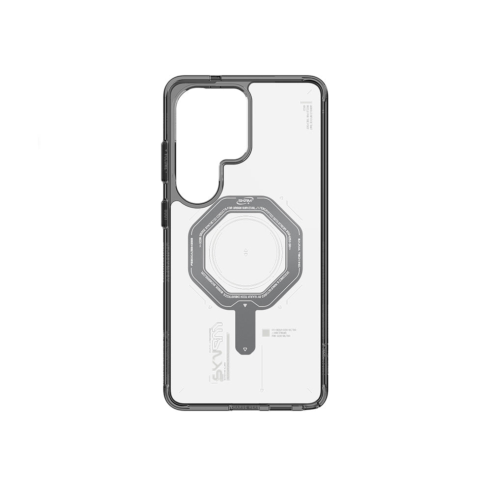 __vg|Füme|3|8886461249835-04|Galaxy S26 Ultra Kılıf Skinarma MagSafe Şarj Özellikli Airbag Tasarımlı Magma Kapak