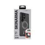 __vg|Füme|4|8886461249835-05|Galaxy S26 Ultra Kılıf Skinarma MagSafe Şarj Özellikli Airbag Tasarımlı Magma Kapak