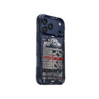 __vg|Mavi|1|8886461249903-02|Apple iPhone 17 Pro Max Kılıf Skinarma MagSafe Şarj Özellikli IML Baskılı X M56 Kapak