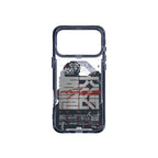 __vg|Mavi|3|8886461249903-04|Apple iPhone 17 Pro Max Kılıf Skinarma MagSafe Şarj Özellikli IML Baskılı X M56 Kapak