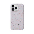 __vg|Gri|0|8886463682852-01|Apple iPhone 14 Pro Max Kılıf Mozaik Desenli Coehl Terrazzo Kapak