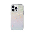 __vg|Pembe|0|8886463682906-01|Apple iPhone 14 Pro Max Kılıf Çiçek Desenli Taşlı Coehl Aster Kapak