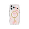 __vg|Pembe|0|8886463695289-01|Apple iPhone 17 Pro Max Kılıf MagSafe Şarj Özellikli Simli Magnetik Coehl Aeris Kapak