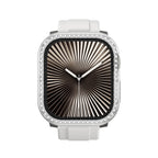 __genel|2|apple-watch-10-42mm-amazingthing-gleam-fit-fullguard-tasli-sert-pc-kasa-ve-ekran-koruyucu-03|Apple Watch 10 42mm Amazingthing Gleam Fit FullGuard Taşlı Sert PC Kasa ve Ekran Koruyucu