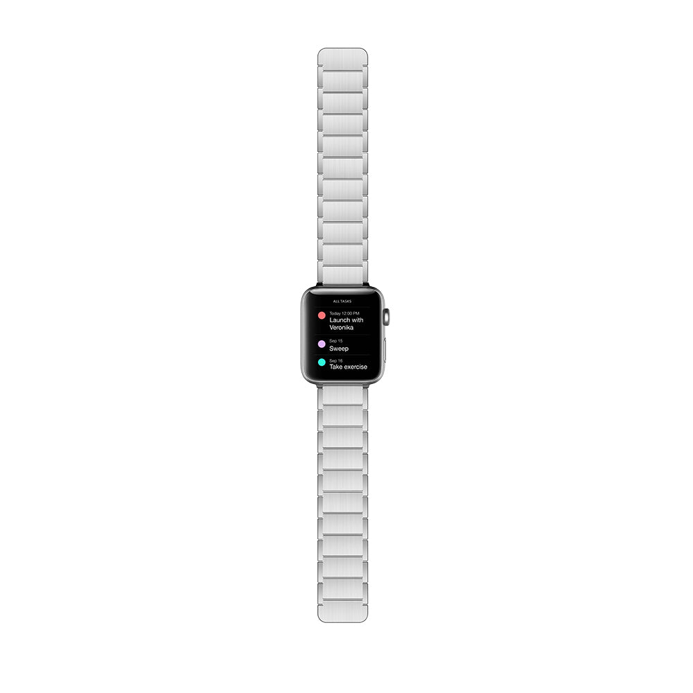 __genel|4|apple-watch-10-42mm-raptic-classic-serisi-magnetik-metal-kordon-05|Apple Watch 10 42mm Raptic Classic Serisi Magnetik Metal Kordon