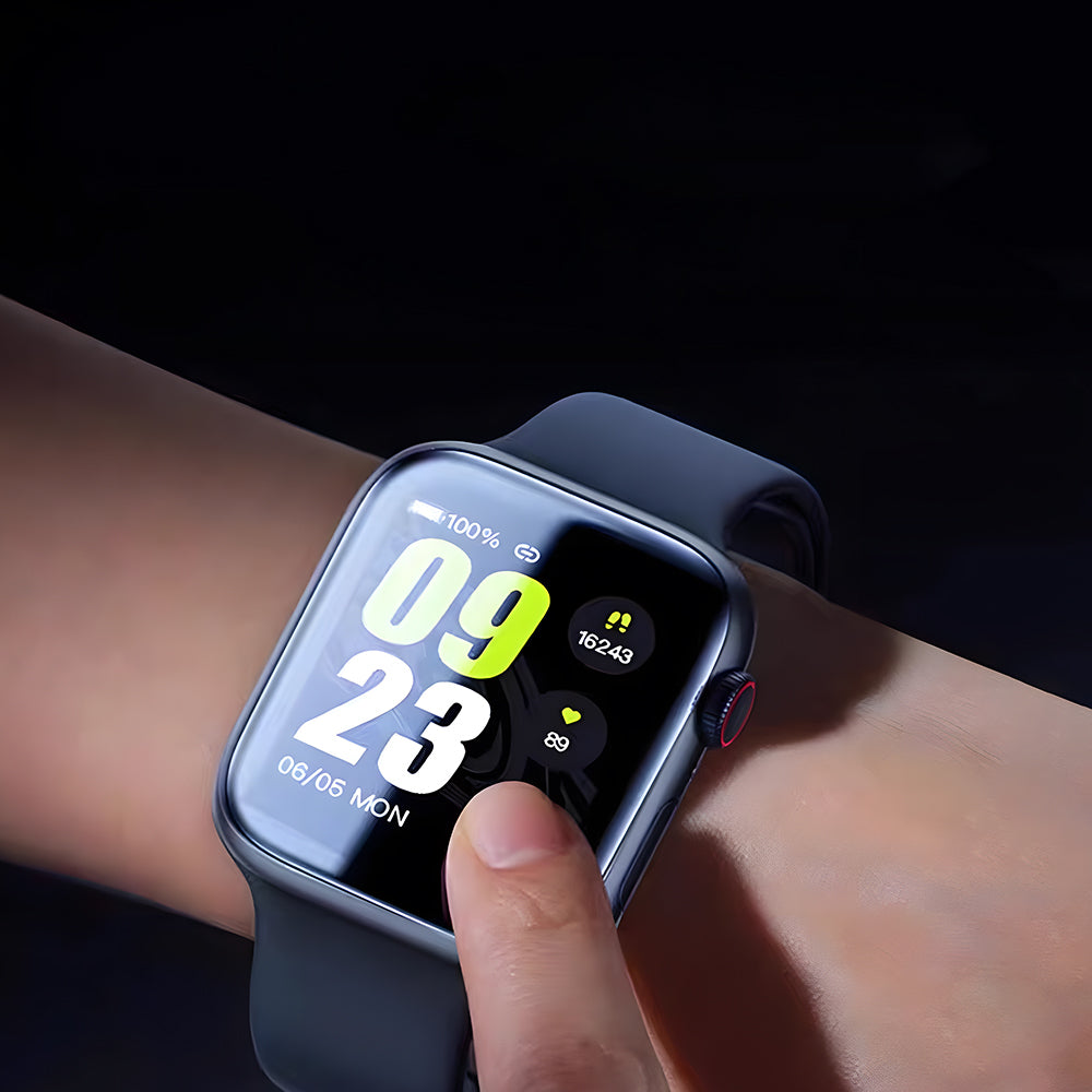 __genel|2|apple-watch-10-42mm-wiwu-jd-107-easy-install-serisi-hd-ekran-koruyucu-film-kolay-uygulama-aparati-03|Apple Watch 10 42mm Wiwu JD-107 Easy Install Serisi HD Ekran Koruyucu Film + Kolay Uygulama Aparatı