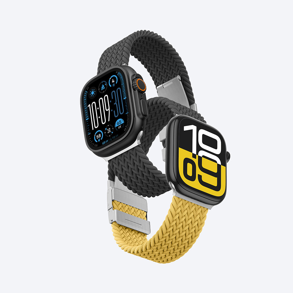 __genel|3|apple-watch-10-46mm-amazingthing-glamour-blend-hasir-kordon-04|Apple Watch 10 46mm Amazingthing Glamour Blend Hasır Kordon