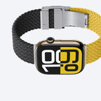 __genel|6|apple-watch-10-46mm-amazingthing-glamour-blend-hasir-kordon-07|Apple Watch 10 46mm Amazingthing Glamour Blend Hasır Kordon