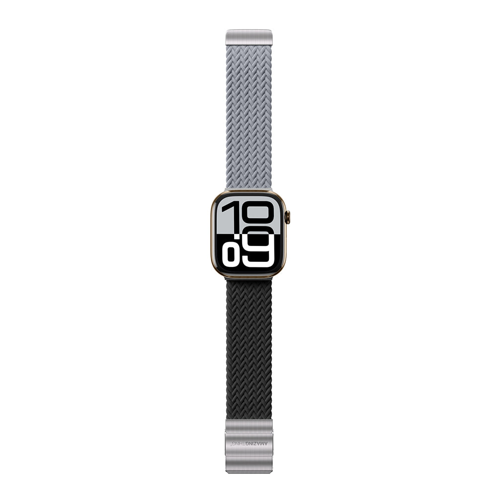 __genel|10|apple-watch-10-46mm-amazingthing-glamour-blend-hasir-kordon-11|Apple Watch 10 46mm Amazingthing Glamour Blend Hasır Kordon