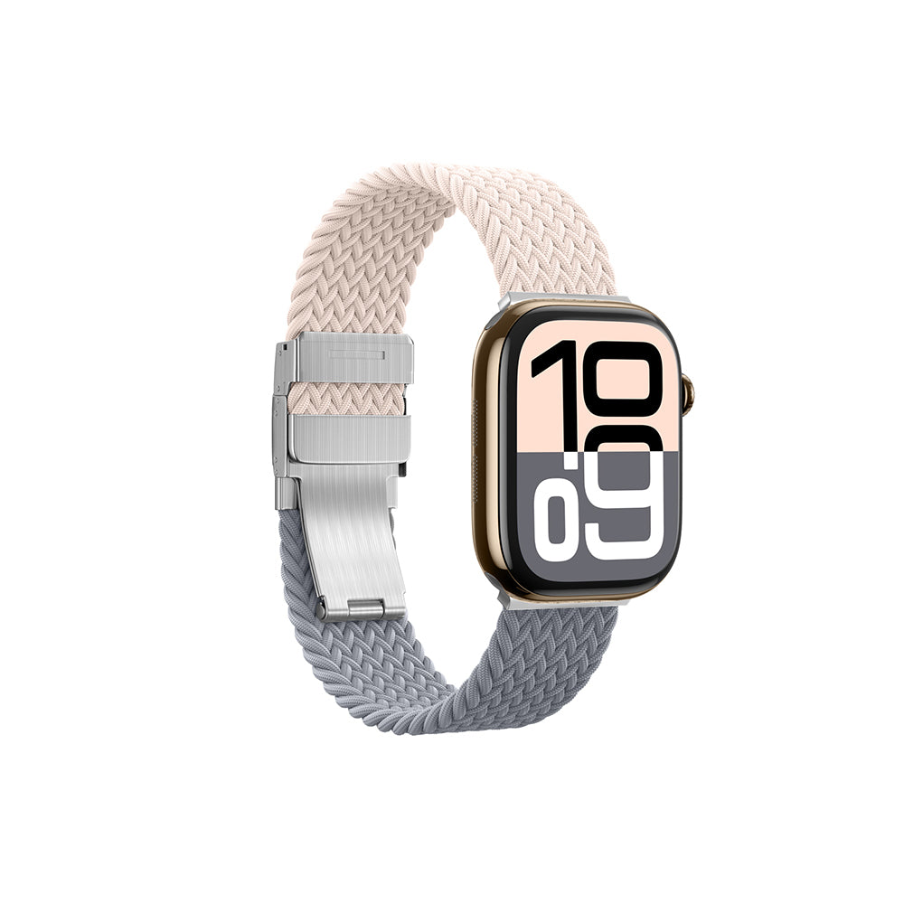 __genel|17|apple-watch-10-46mm-amazingthing-glamour-blend-hasir-kordon-18|Apple Watch 10 46mm Amazingthing Glamour Blend Hasır Kordon
