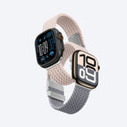 __genel|19|apple-watch-10-46mm-amazingthing-glamour-blend-hasir-kordon-20|Apple Watch 10 46mm Amazingthing Glamour Blend Hasır Kordon