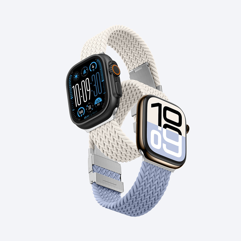 __genel|27|apple-watch-10-46mm-amazingthing-glamour-blend-hasir-kordon-28|Apple Watch 10 46mm Amazingthing Glamour Blend Hasır Kordon