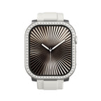 __genel|15|apple-watch-10-46mm-amazingthing-gleam-fit-fullguard-tasli-sert-pc-kasa-ve-ekran-koruyucu-16|Apple Watch 10 46mm Amazingthing Gleam Fit FullGuard Taşlı Sert PC Kasa ve Ekran Koruyucu