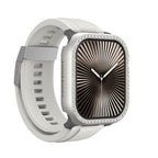 __genel|16|apple-watch-10-46mm-amazingthing-gleam-fit-fullguard-tasli-sert-pc-kasa-ve-ekran-koruyucu-17|Apple Watch 10 46mm Amazingthing Gleam Fit FullGuard Taşlı Sert PC Kasa ve Ekran Koruyucu