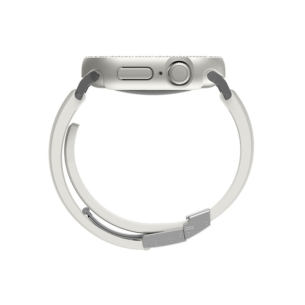 __genel|17|apple-watch-10-46mm-amazingthing-gleam-fit-fullguard-tasli-sert-pc-kasa-ve-ekran-koruyucu-18|Apple Watch 10 46mm Amazingthing Gleam Fit FullGuard Taşlı Sert PC Kasa ve Ekran Koruyucu