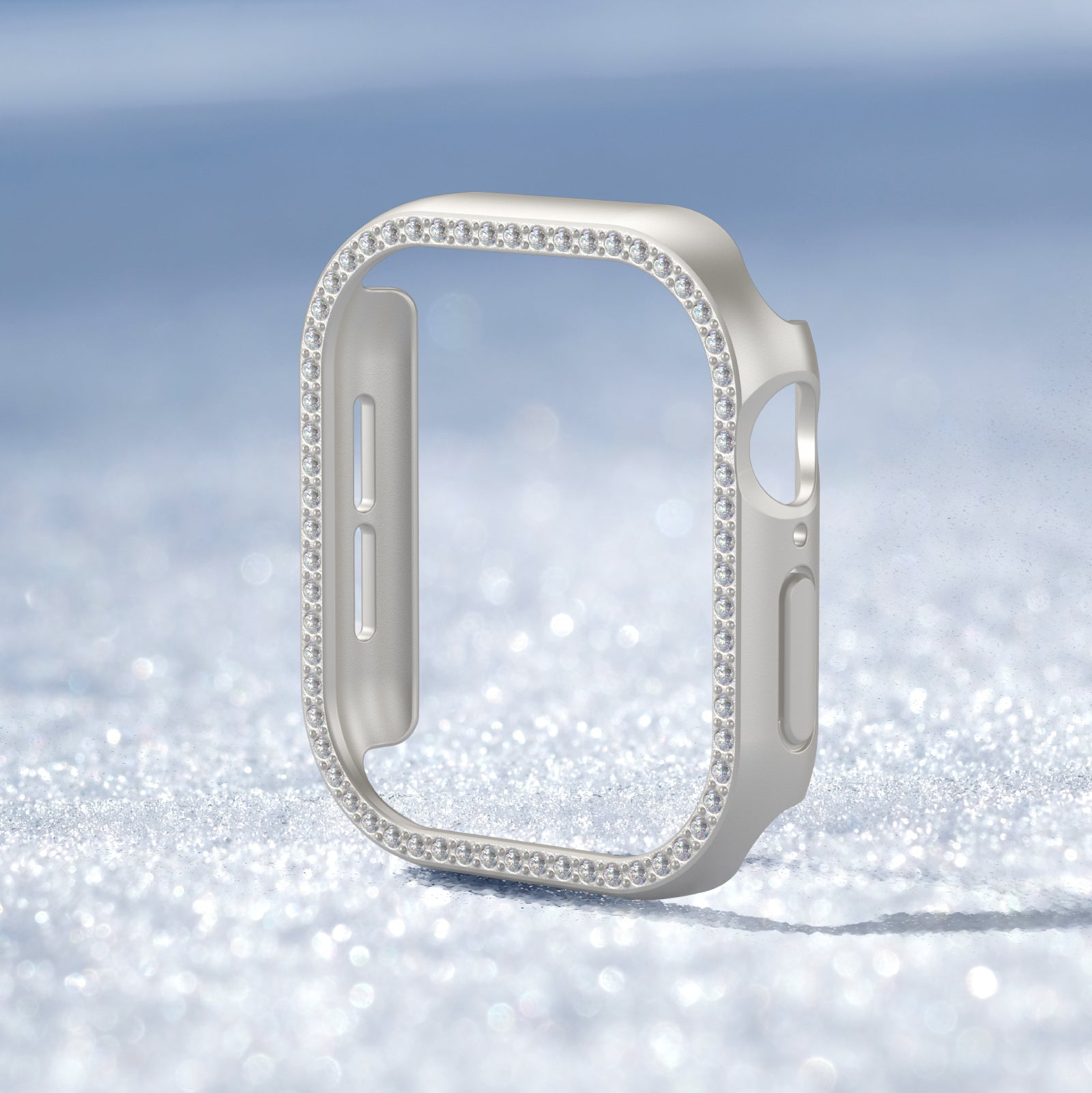 __genel|22|apple-watch-10-46mm-amazingthing-gleam-fit-fullguard-tasli-sert-pc-kasa-ve-ekran-koruyucu-23|Apple Watch 10 46mm Amazingthing Gleam Fit FullGuard Taşlı Sert PC Kasa ve Ekran Koruyucu