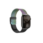 __genel|1|apple-watch-10-46mm-amazingthing-omni-styleflip-metal-hasir-kordon-02|Apple Watch 10 46mm Amazingthing Omni StyleFlip Metal Hasır Kordon