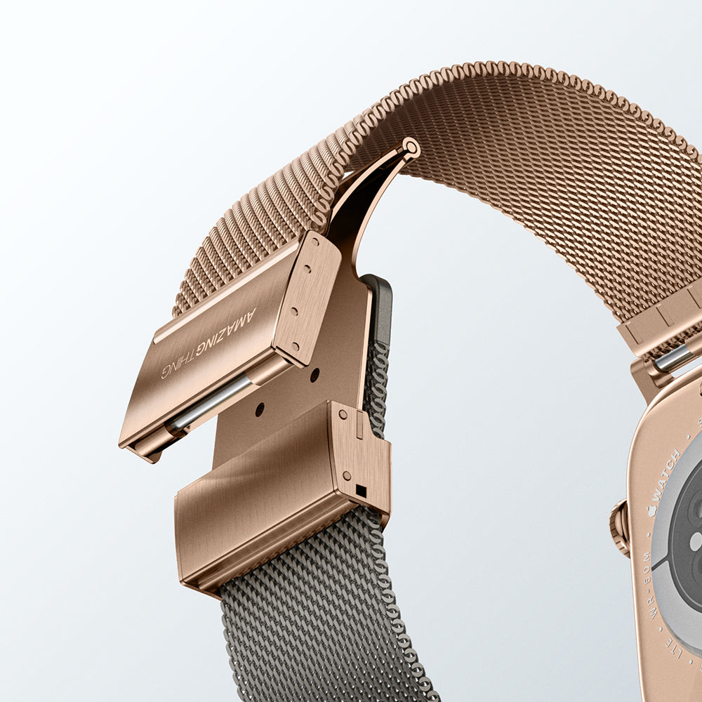 __genel|3|apple-watch-10-46mm-amazingthing-omni-styleflip-metal-hasir-kordon-04|Apple Watch 10 46mm Amazingthing Omni StyleFlip Metal Hasır Kordon