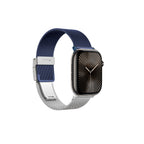 __genel|6|apple-watch-10-46mm-amazingthing-omni-styleflip-metal-hasir-kordon-07|Apple Watch 10 46mm Amazingthing Omni StyleFlip Metal Hasır Kordon