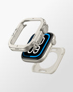 __genel|7|apple-watch-10-46mm-amazingthing-premium-armor-fit-fullguard-metal-kasa-ve-ekran-koruyucu-08|Apple Watch 10 46mm Amazingthing Premium Armor Fit FullGuard Metal Kasa ve Ekran Koruyucu