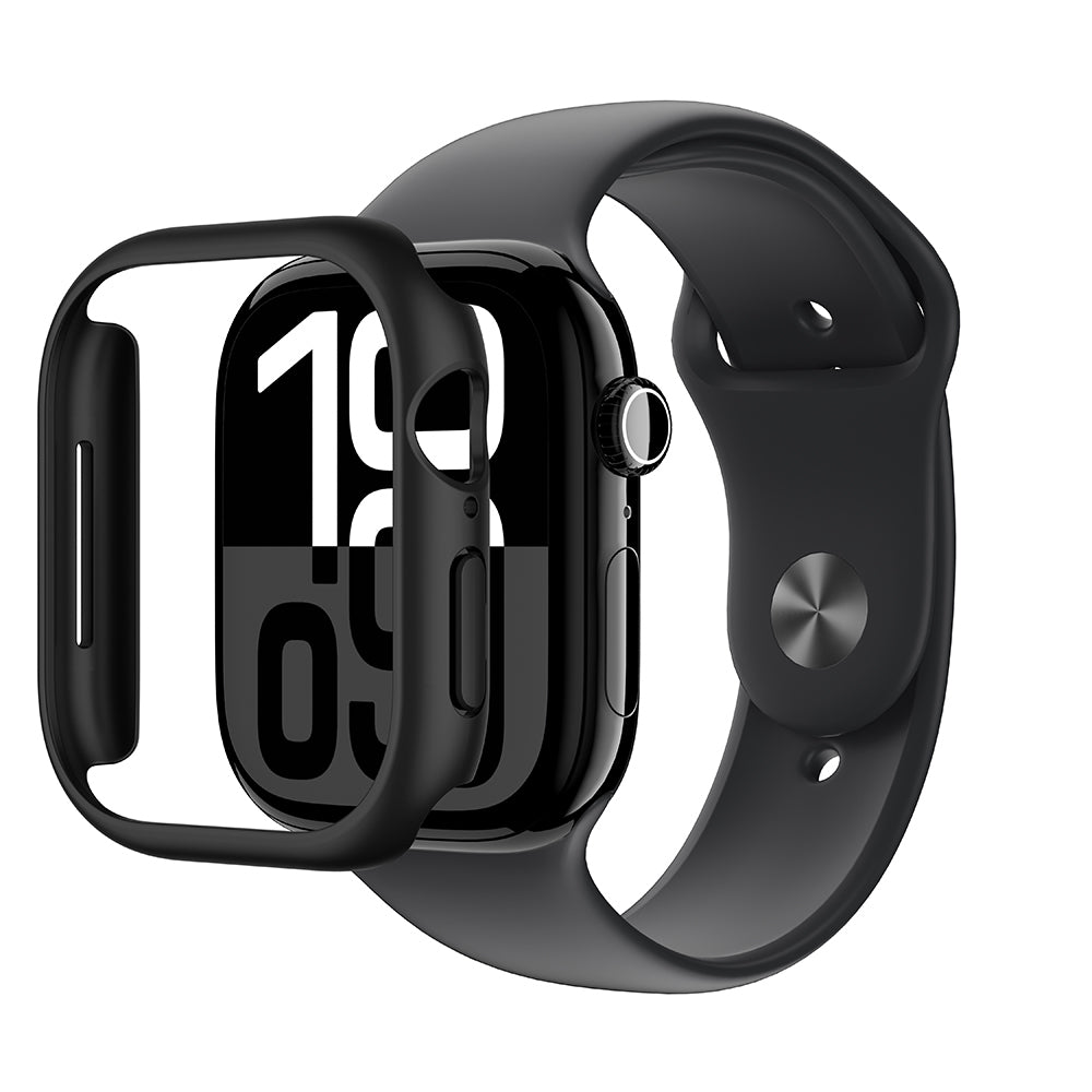 __genel|0|apple-watch-10-46mm-amazingthing-radix-minimal-framelite-sert-pc-kasa-koruyucu-01|Apple Watch 10 46mm Amazingthing Radix Minimal FrameLite Sert PC Kasa Koruyucu