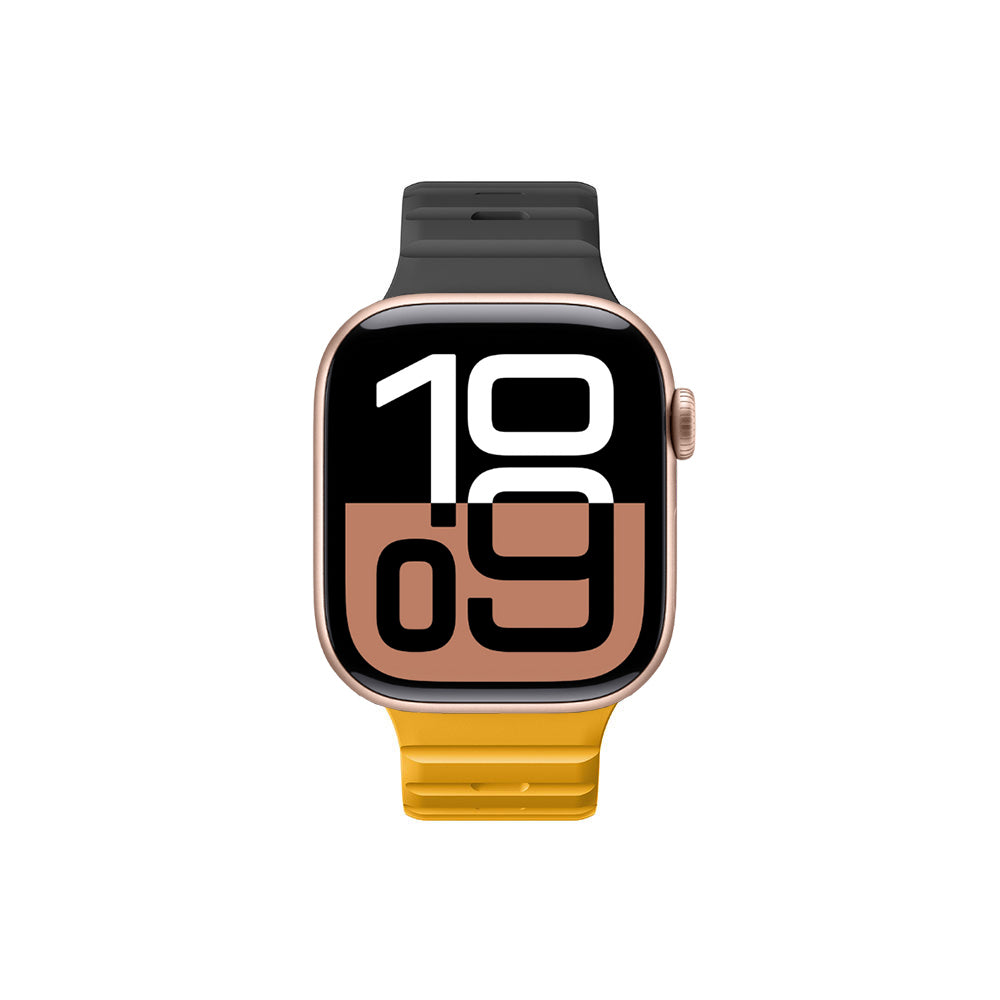 __genel|1|apple-watch-10-46mm-amazingthing-silqlock-silikon-kordon-strap-kayis-02|Apple Watch 10 46mm Amazingthing SilqLock Silikon Kordon Strap Kayış
