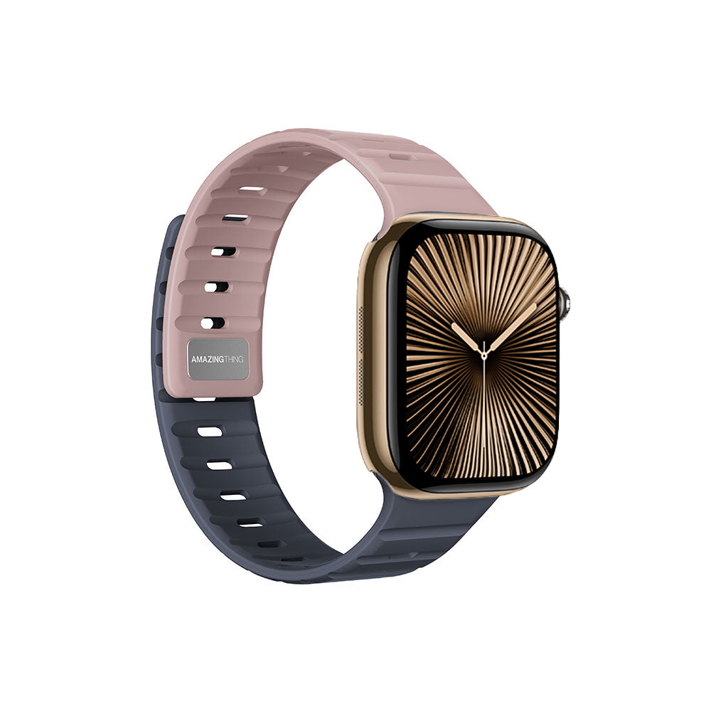 __genel|6|apple-watch-10-46mm-amazingthing-silqlock-silikon-kordon-strap-kayis-07|Apple Watch 10 46mm Amazingthing SilqLock Silikon Kordon Strap Kayış