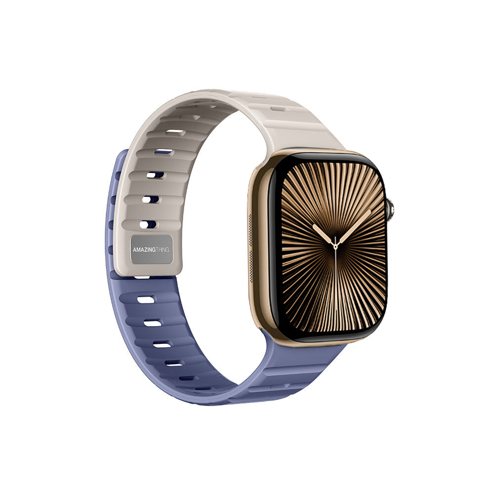 __genel|8|apple-watch-10-46mm-amazingthing-silqlock-silikon-kordon-strap-kayis-09|Apple Watch 10 46mm Amazingthing SilqLock Silikon Kordon Strap Kayış