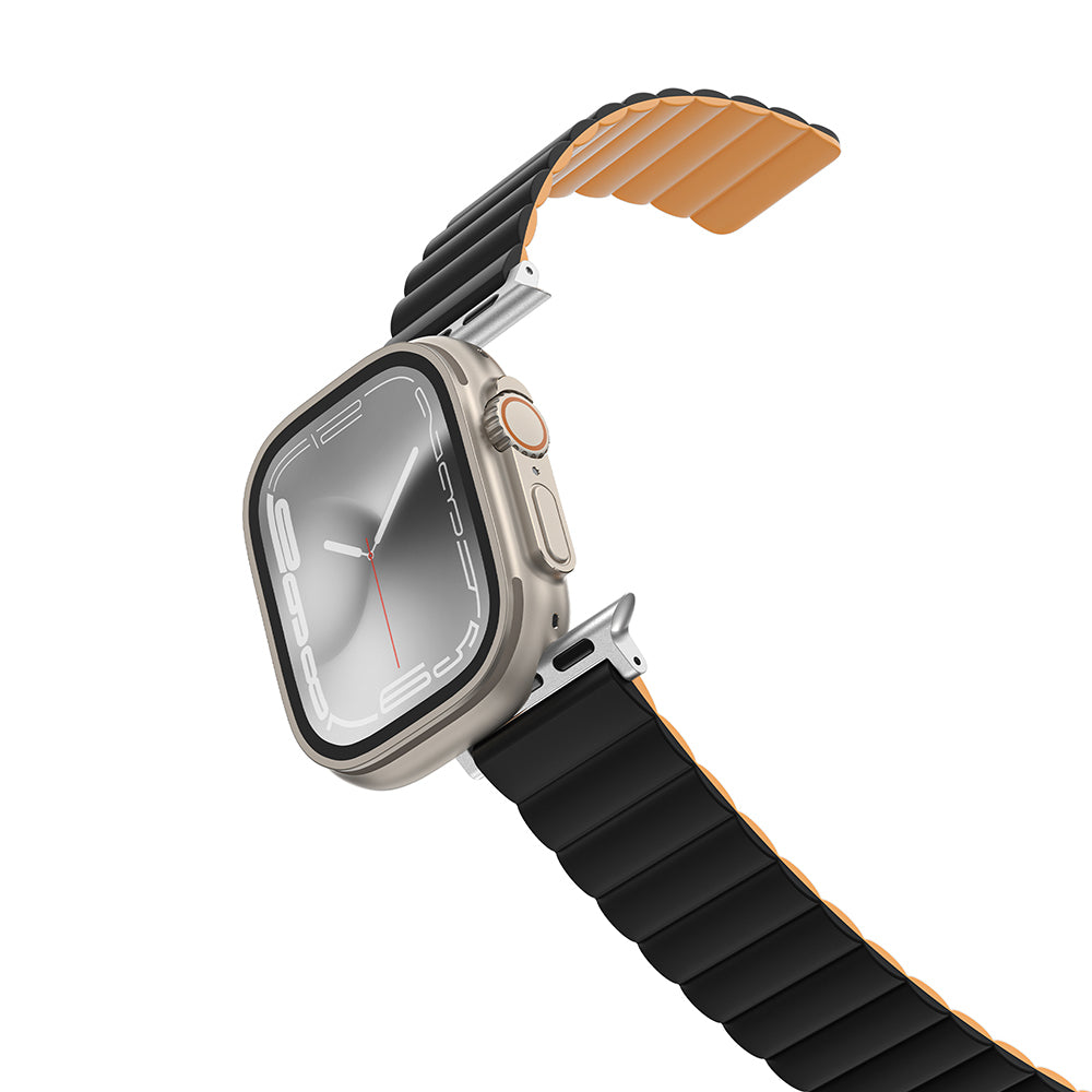 __genel|11|apple-watch-10-46mm-amazingthing-smoothie-mag-magnetik-tak-cikar-silikon-strap-kayis-12|Apple Watch 10 46mm Amazingthing Smoothie Mag Magnetik Tak Çıkar Silikon Strap Kayış