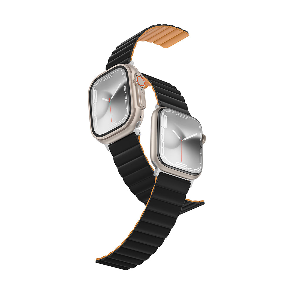 __genel|14|apple-watch-10-46mm-amazingthing-smoothie-mag-magnetik-tak-cikar-silikon-strap-kayis-15|Apple Watch 10 46mm Amazingthing Smoothie Mag Magnetik Tak Çıkar Silikon Strap Kayış