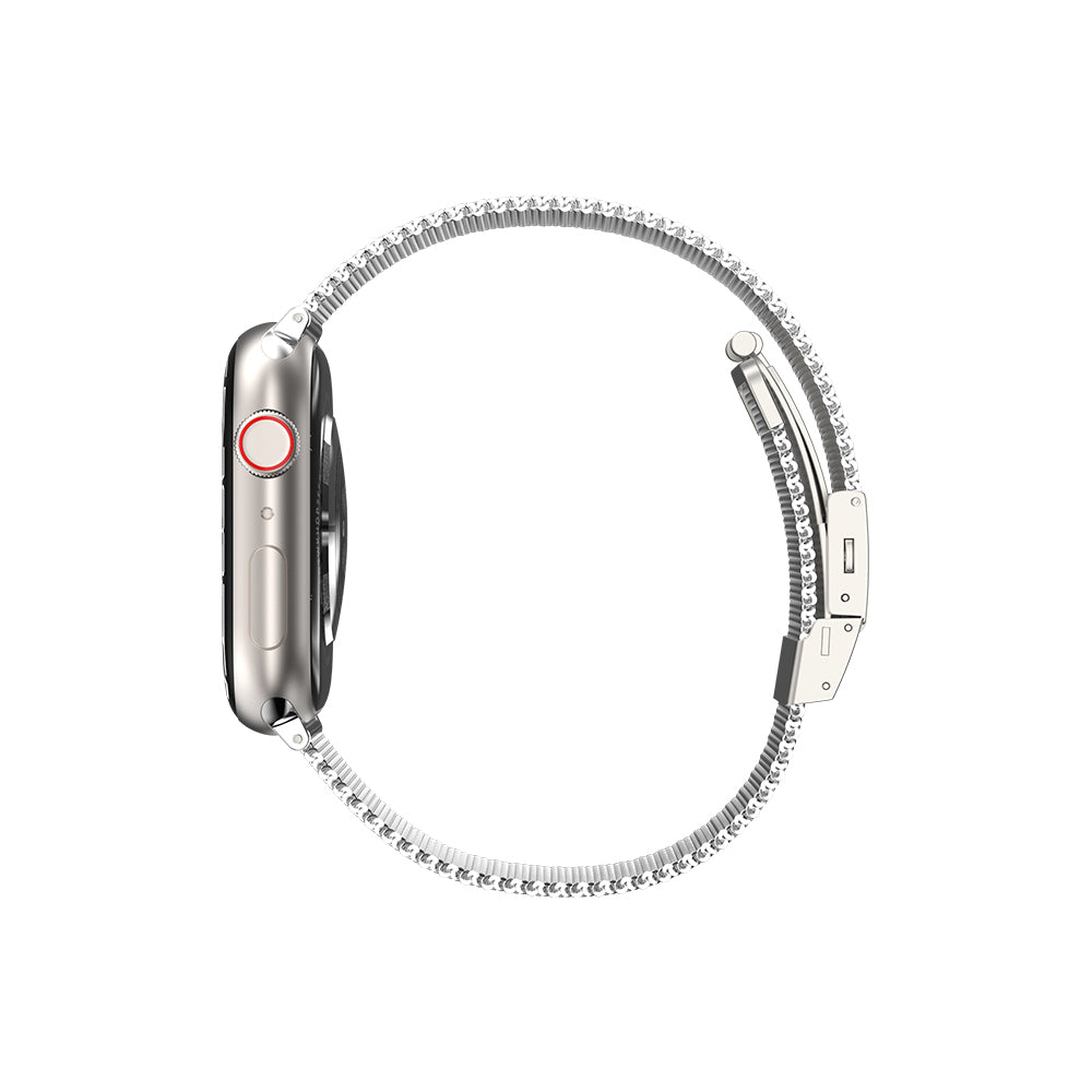 __genel|6|apple-watch-10-46mm-amazingthing-titan-metal-hasir-kordon-07|Apple Watch 10 46mm Amazingthing Titan Metal Hasır Kordon