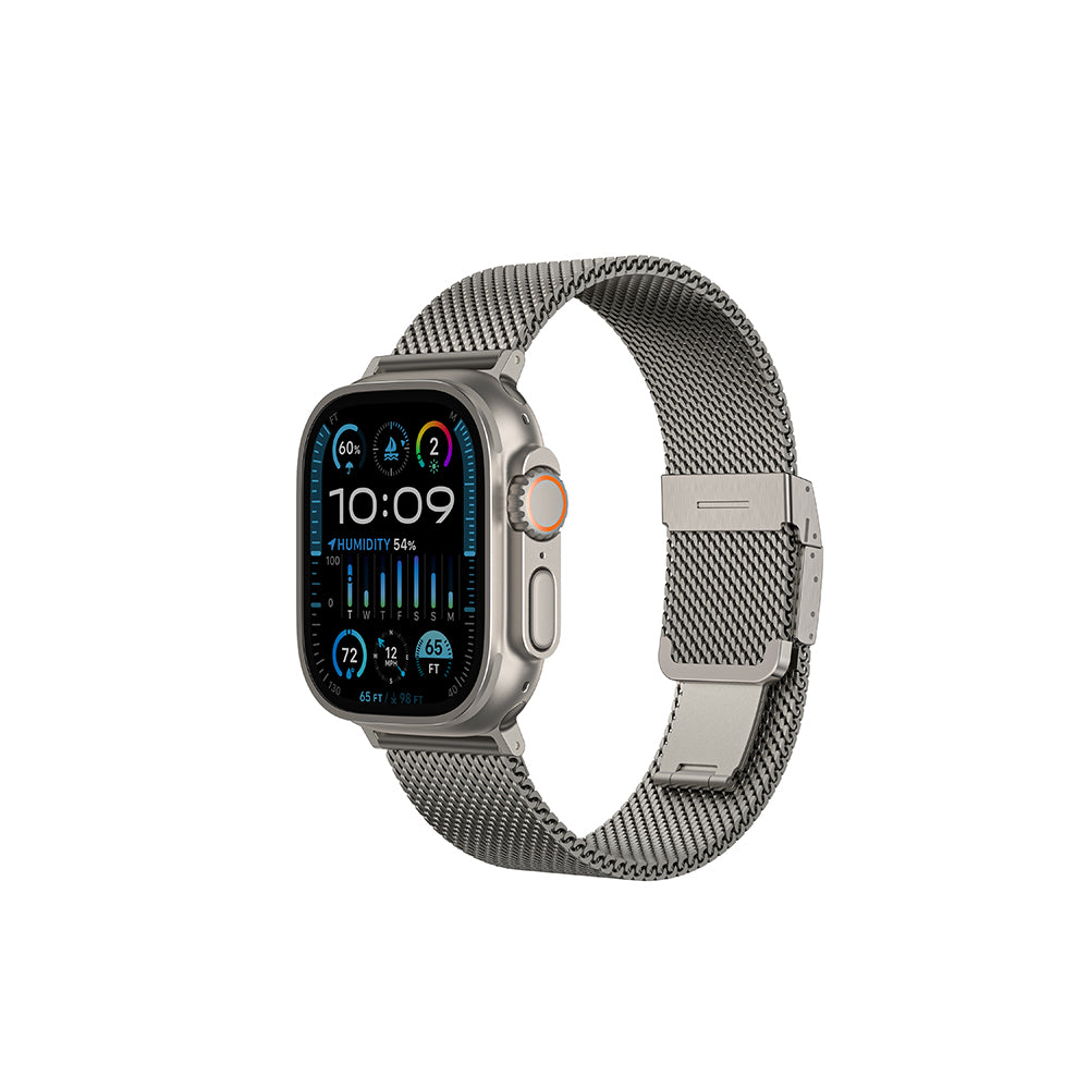 __genel|0|apple-watch-10-46mm-amazingthing-titan-premium-metal-hasir-kordon-01|Apple Watch 10 46mm Amazingthing Titan Premium Metal Hasır Kordon