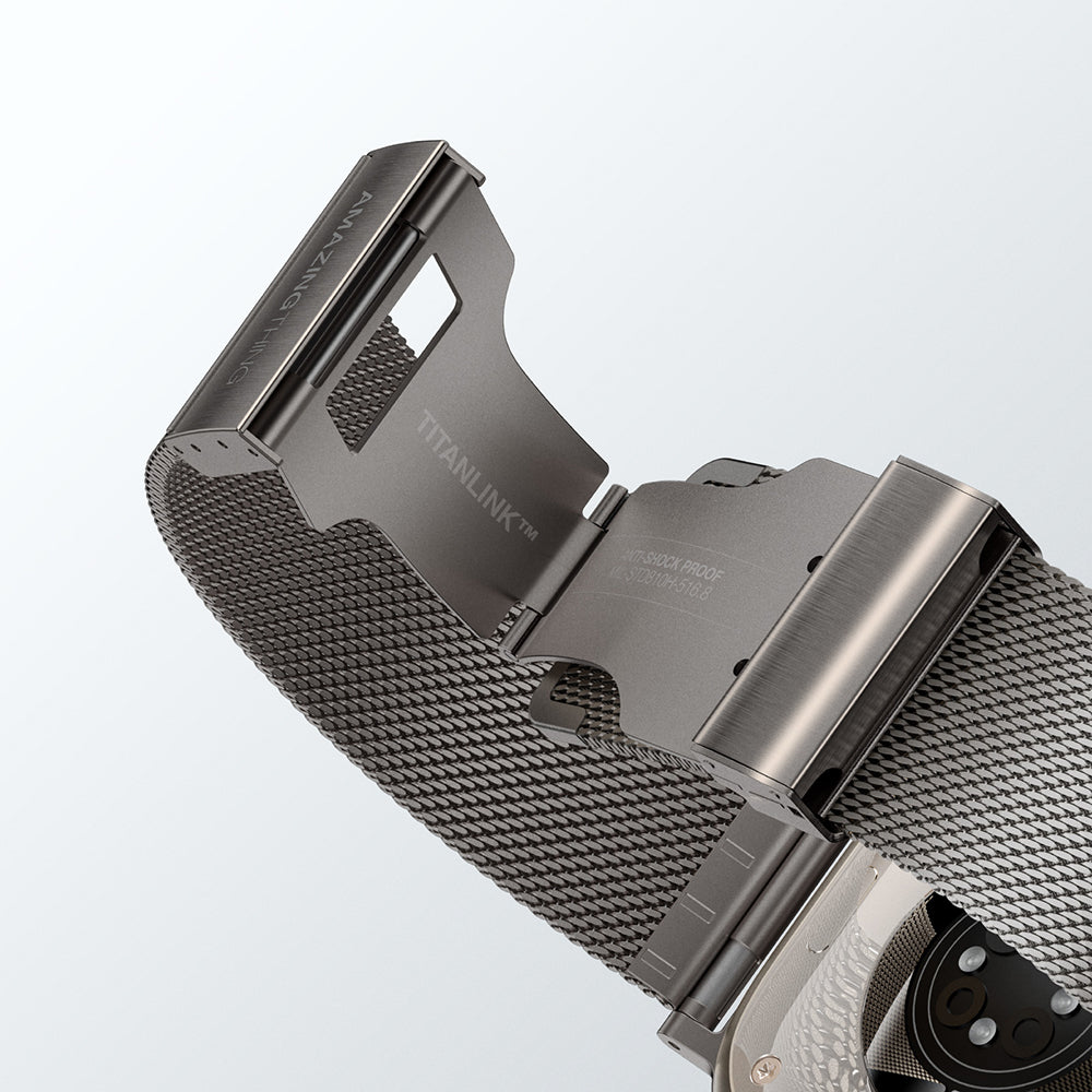 __genel|6|apple-watch-10-46mm-amazingthing-titan-premium-metal-hasir-kordon-07|Apple Watch 10 46mm Amazingthing Titan Premium Metal Hasır Kordon