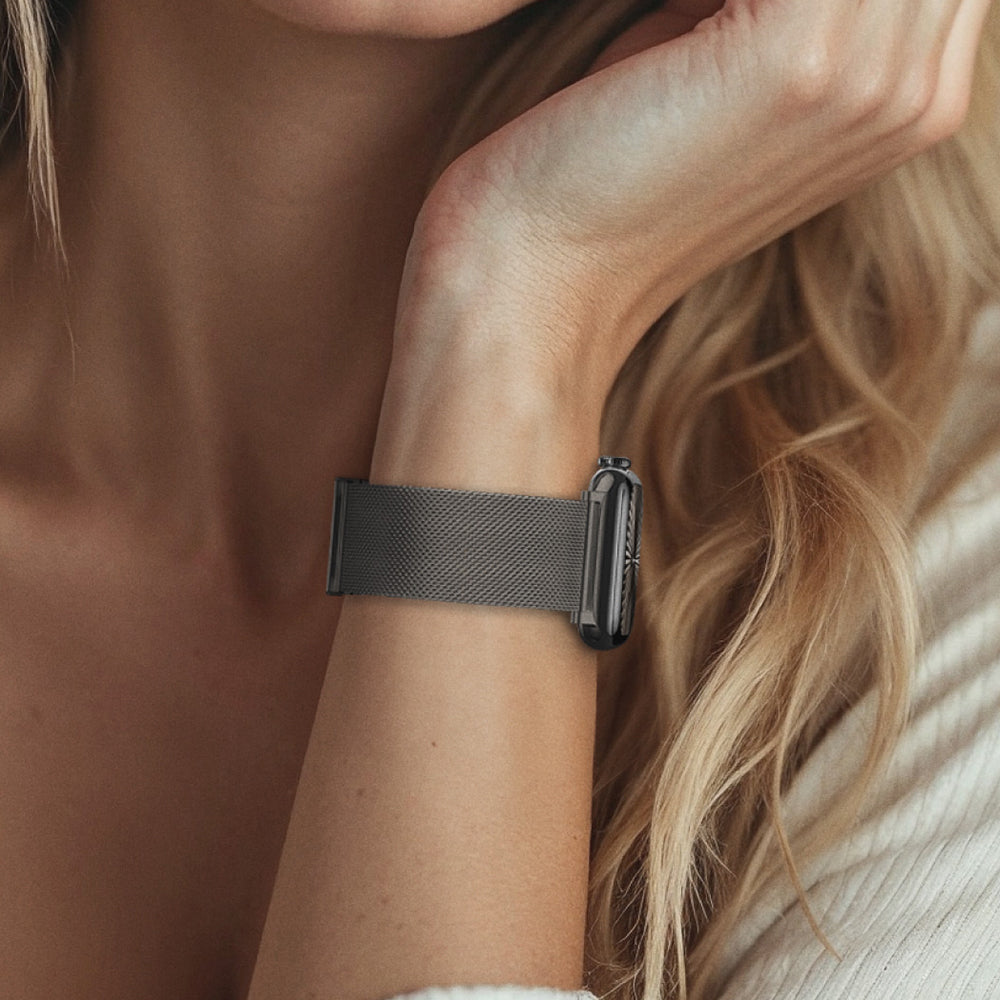 __genel|7|apple-watch-10-46mm-amazingthing-titan-premium-metal-hasir-kordon-08|Apple Watch 10 46mm Amazingthing Titan Premium Metal Hasır Kordon