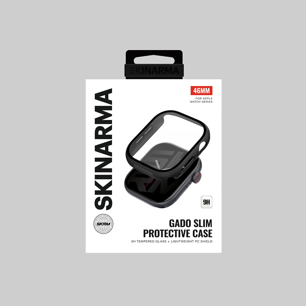 __genel|3|apple-watch-10-46mm-skinarma-gado-sert-silikon-kasa-ve-ekran-koruyucu-04|Apple Watch 10 46mm Skinarma Gado Sert Silikon Kasa ve Ekran Koruyucu