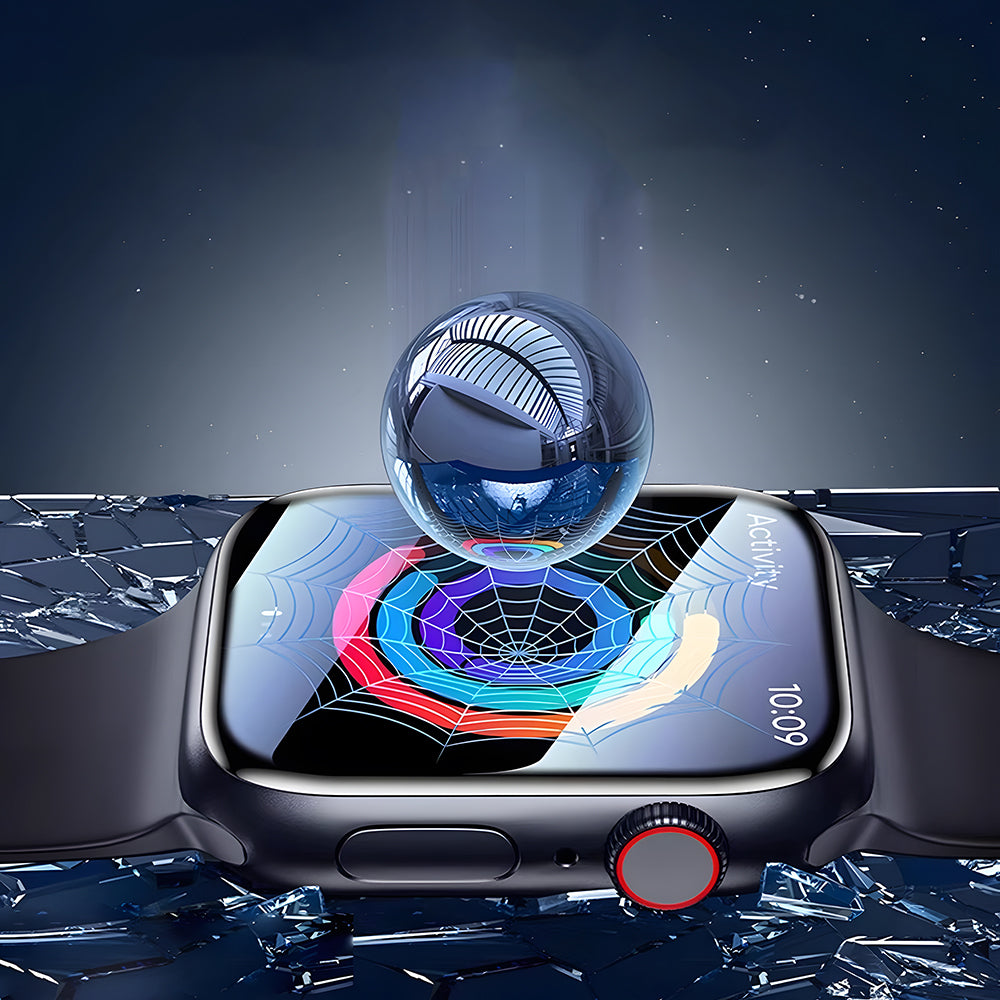 __genel|3|apple-watch-10-46mm-wiwu-jd-107-easy-install-serisi-hd-ekran-koruyucu-film-kolay-uygulama-aparati-04|Apple Watch 10 46mm Wiwu JD-107 Easy Install Serisi HD Ekran Koruyucu Film + Kolay Uygulama Aparatı