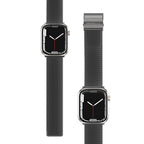 __genel|5|apple-watch-38mm-amazingthing-titan-metal-hasir-kordon-06|Apple Watch 38mm Amazingthing Titan Metal Hasır Kordon