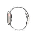 __genel|6|apple-watch-38mm-amazingthing-titan-metal-hasir-kordon-07|Apple Watch 38mm Amazingthing Titan Metal Hasır Kordon