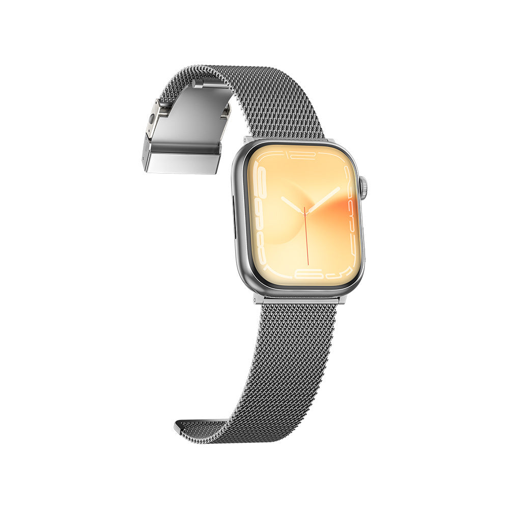 __genel|7|apple-watch-38mm-amazingthing-titan-metal-hasir-kordon-08|Apple Watch 38mm Amazingthing Titan Metal Hasır Kordon