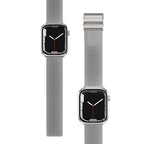 __genel|10|apple-watch-38mm-amazingthing-titan-metal-hasir-kordon-11|Apple Watch 38mm Amazingthing Titan Metal Hasır Kordon