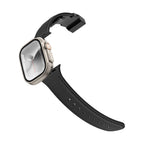 __genel|2|apple-watch-38mm-amazingthing-titan-swift-deri-dokulu-silikon-kordon-03|Apple Watch 38mm Amazingthing Titan Swift Deri Dokulu Silikon Kordon