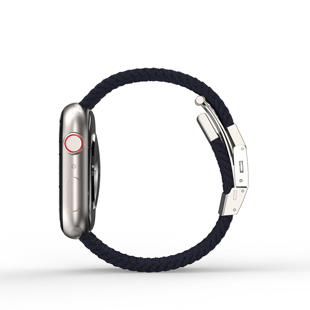 __genel|1|apple-watch-38mm-amazingthing-titan-weave-orgu-sport-kordon-02|Apple Watch 38mm Amazingthing Titan Weave Örgü Sport Kordon