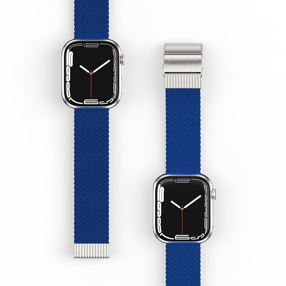 __genel|6|apple-watch-38mm-amazingthing-titan-weave-orgu-sport-kordon-07|Apple Watch 38mm Amazingthing Titan Weave Örgü Sport Kordon