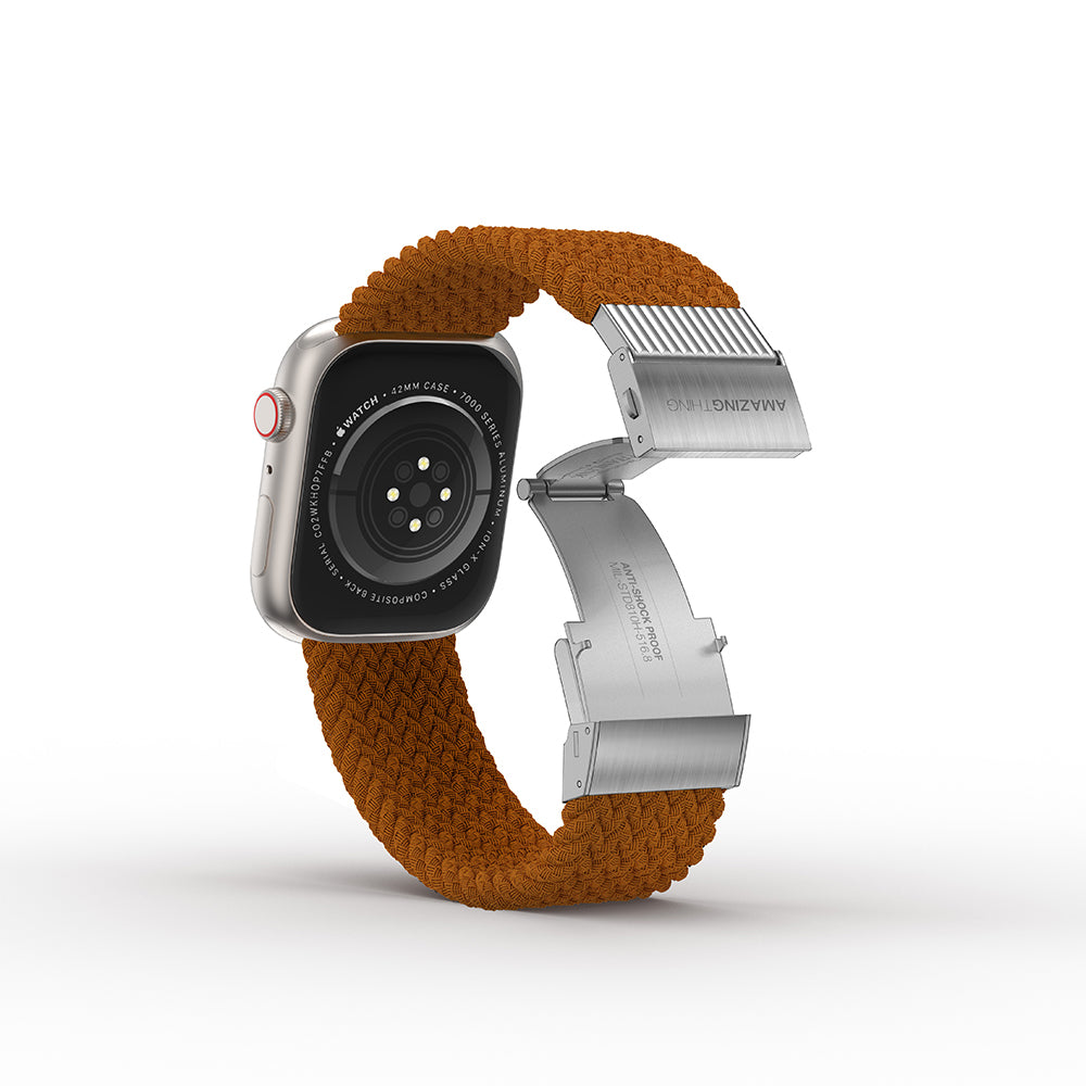 __genel|12|apple-watch-38mm-amazingthing-titan-weave-orgu-sport-kordon-13|Apple Watch 38mm Amazingthing Titan Weave Örgü Sport Kordon