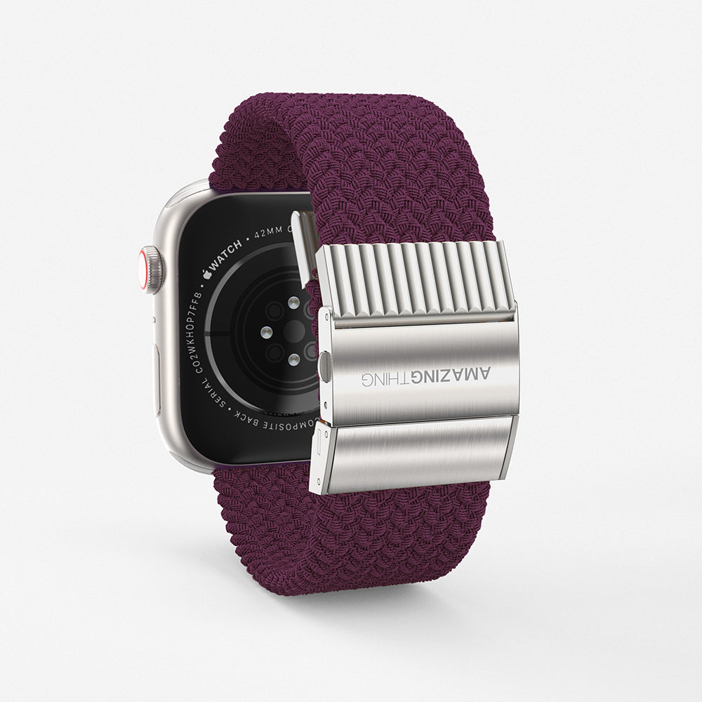__genel|13|apple-watch-38mm-amazingthing-titan-weave-orgu-sport-kordon-14|Apple Watch 38mm Amazingthing Titan Weave Örgü Sport Kordon