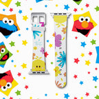 __genel|3|apple-watch-38mm-casebang-sesame-street-serisi-deri-saat-kordon-04|Apple Watch 38mm Casebang Sesame Street Serisi Deri Saat Kordon