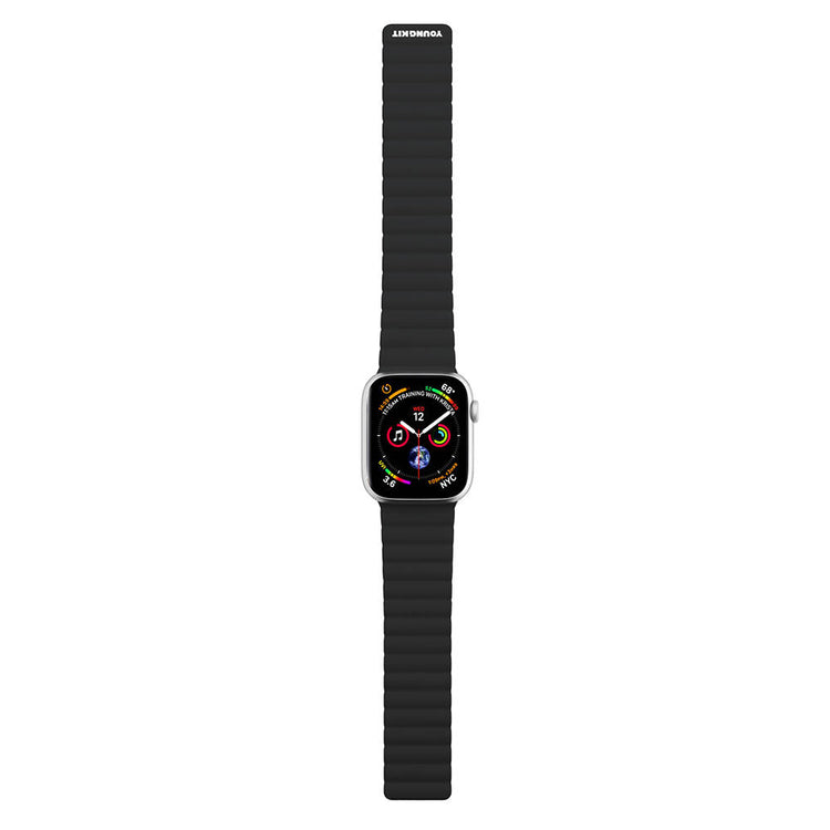 __genel|0|apple-watch-38mm-kordon-youngkit-classical-magnetik-tak-cikar-silikon-strap-kayis-01|Apple Watch 38mm Kordon Youngkit Classical Magnetik Tak Çıkar Silikon Strap Kayış