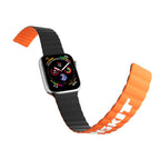 __genel|2|apple-watch-38mm-kordon-youngkit-classical-magnetik-tak-cikar-silikon-strap-kayis-03|Apple Watch 38mm Kordon Youngkit Classical Magnetik Tak Çıkar Silikon Strap Kayış