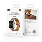 __genel|1|apple-watch-38mm-wiwu-attleage-watchband-hakiki-deri-kordon-02|Apple Watch 38mm Wiwu Attleage Watchband Hakiki Deri Kordon