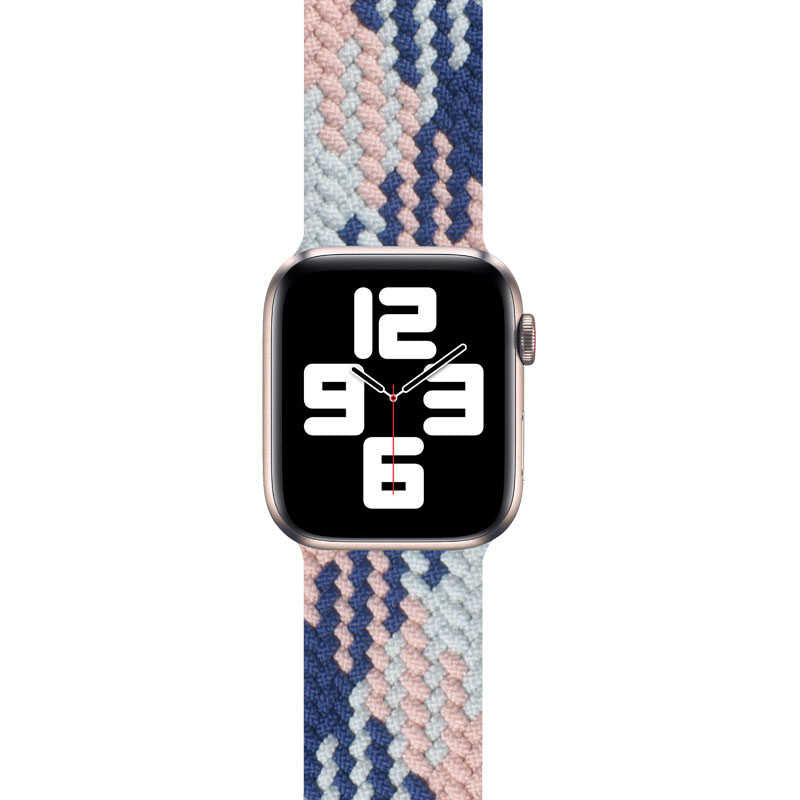 __genel|4|apple-watch-38mm-wiwu-braided-solo-loop-contrast-color-small-kordon-05|Apple Watch 38mm Wiwu Braided Solo Loop Contrast Color Small Kordon